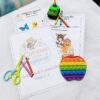 2 to 3 years Old Workbook - Weeks 1 to 4 (Digital product)