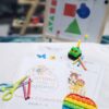 2 to 3 years Old Workbook - Weeks 1 to 4 (Digital product)
