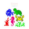 Ocean Theme Sensory Toys for Sensory Play