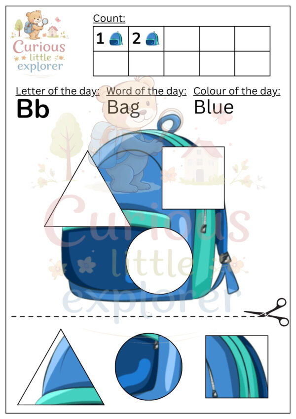 Short Learning Activity Book