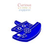 Boat Sensory Tray
