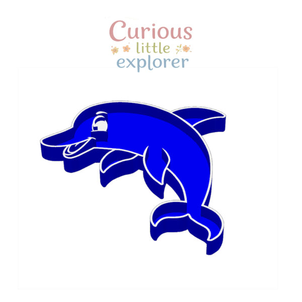 Dolphin Sensory Tray