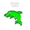 Dolphin Sensory Tray
