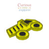 Dump Truck Sensory Tray