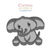 Elephant Sensory Tray