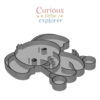 Elephant Sensory Tray