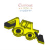 Excavator Sensory Tray
