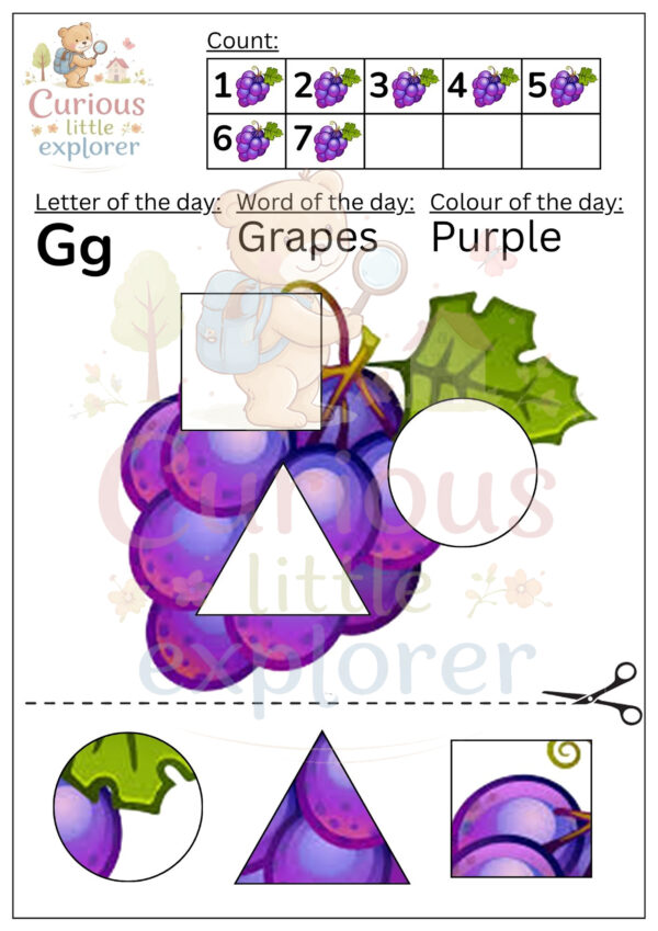 Short Learning Activity Book