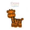 Giraffe Sensory Tray