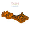 Giraffe Sensory Tray