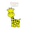 Giraffe Sensory Tray