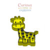 Giraffe Sensory Tray