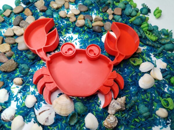 Princess Castle Sensory Tray