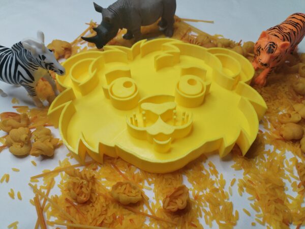Princess Castle Sensory Tray
