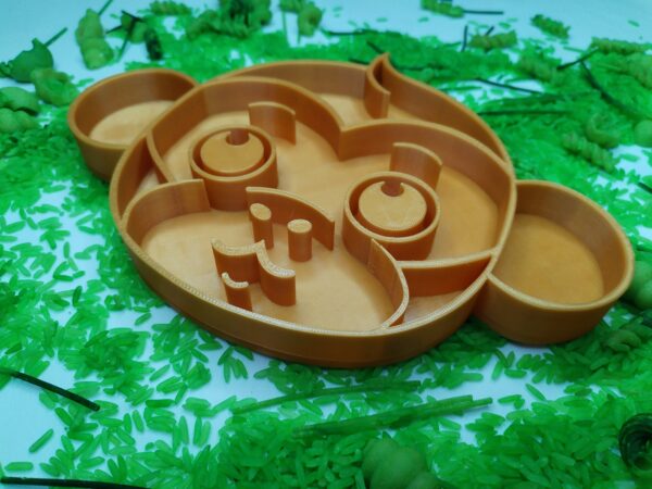Princess Castle Sensory Tray