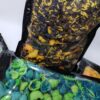 Mixed Dyed Rice and Pasta (500g)