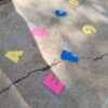 Alphabet Letter Tiles for Learning and Matching