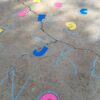 Alphabet Letter Tiles for Learning and Matching