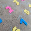 Number Tiles for Learning and Matching