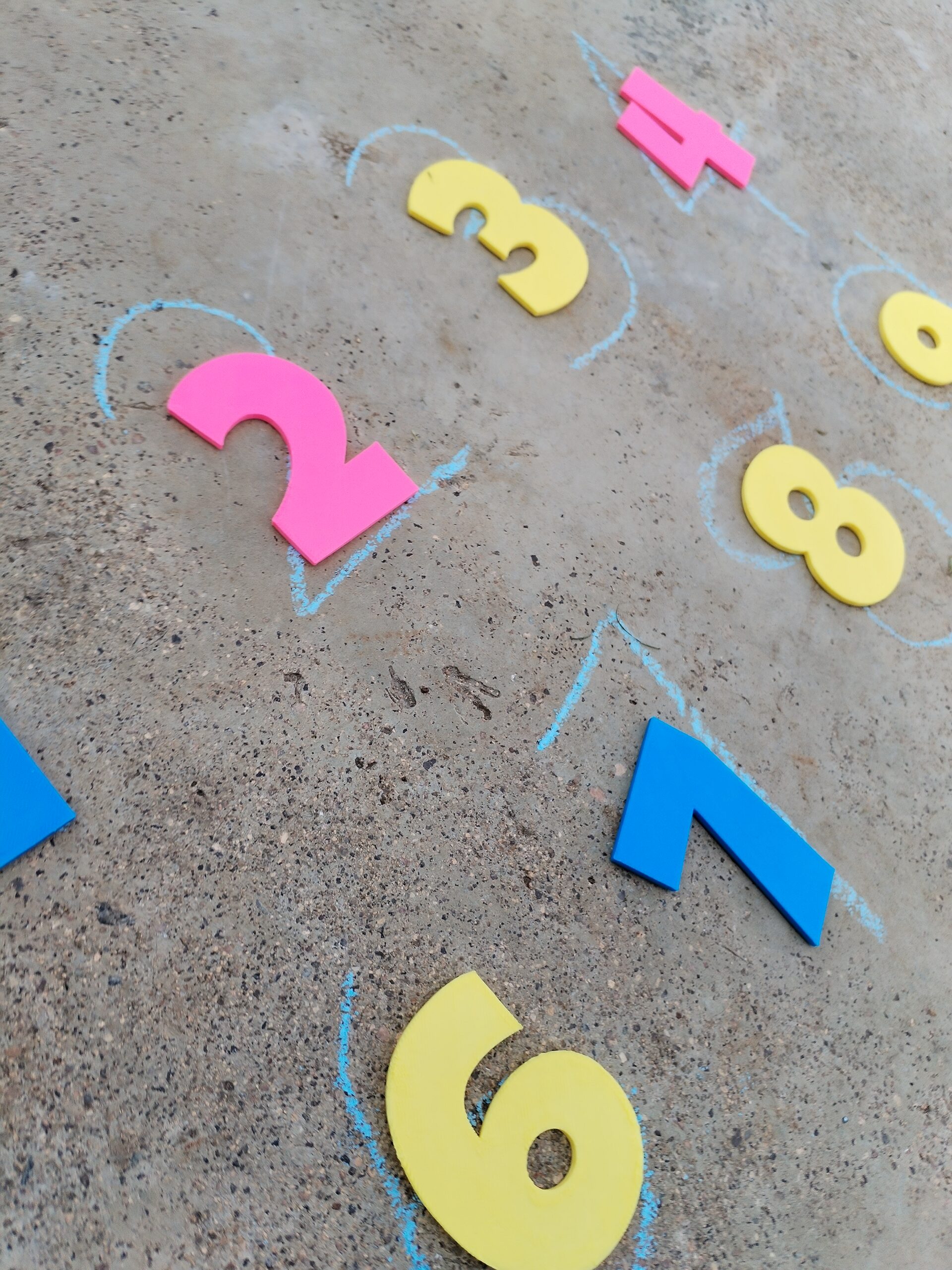 Number Tiles for Learning and Matching - Image 3