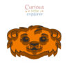 Lion Sensory Tray