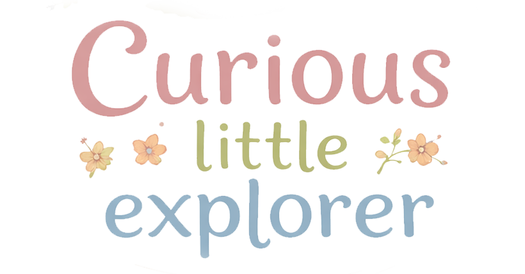 Curious Little Explorer