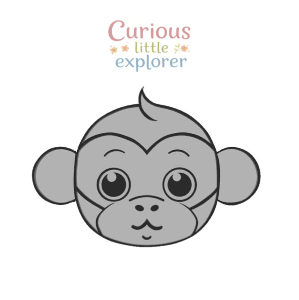 Monkey Sensory Tray