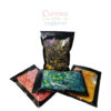 Mixed Dyed Rice and Pasta (500g)