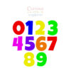 Number Tiles for Learning and Matching