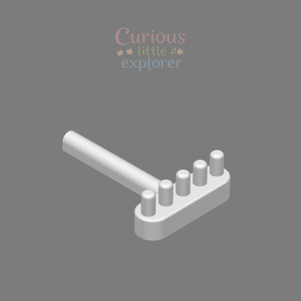 Sensory Tray Accessories (Scoops, Tweezers etc)