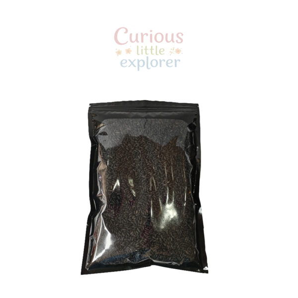 Dyed Rice (500g Packets)