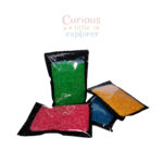 Dyed Rice (500g Packets)