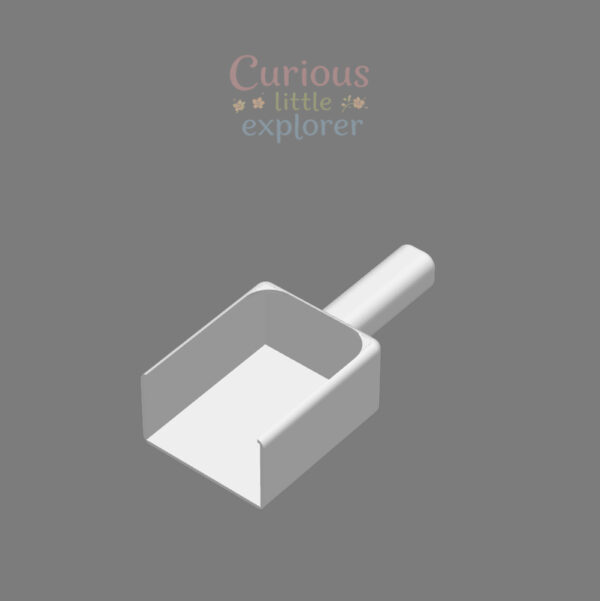 Sensory Tray Accessories (Scoops, Tweezers etc)