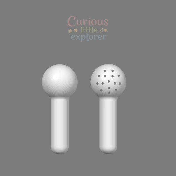 Sensory Tray Accessories (Scoops, Tweezers etc)