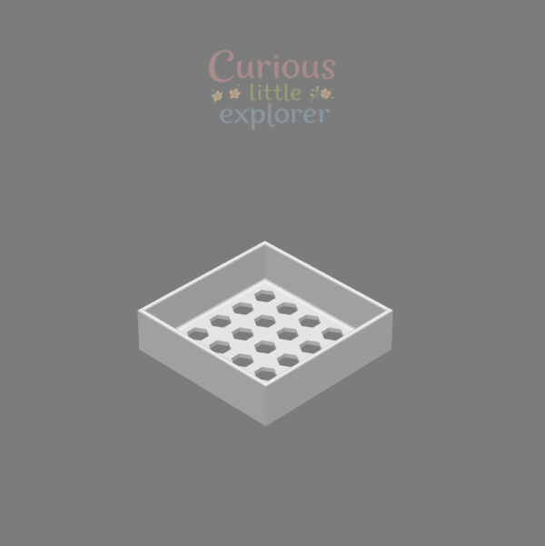 Sensory Tray Accessories (Scoops, Tweezers etc)