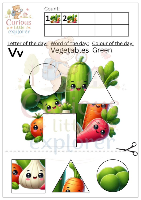 Short Learning Activity Book