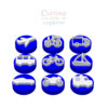 Vehicle Playdough Stamps