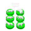 Big Five Playdough Stamps