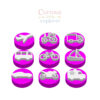 Vehicle Playdough Stamps