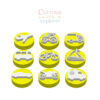 Vehicle Playdough Stamps