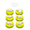 Big Five Playdough Stamps