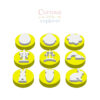 Easter Playdough Stamps