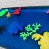 Ocean Theme Sensory Toys for Sensory Play