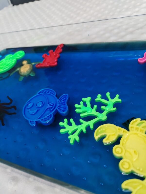 Ocean Theme Sensory Toys for Sensory Play
