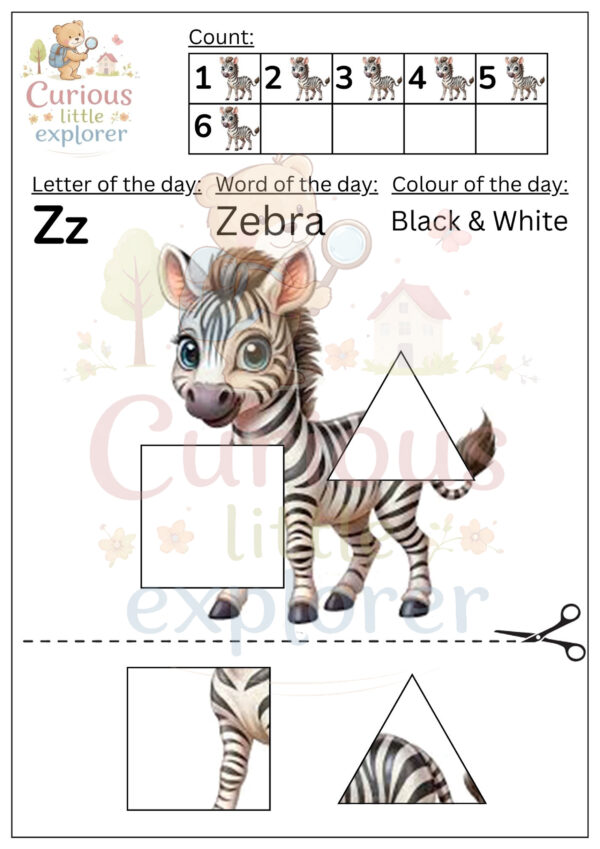 Short Learning Activity Book