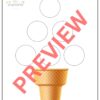 Match The Colour on the Ice Cream Cone
