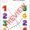 Trace the Lines - English