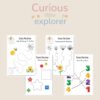 Trace the Lines - English